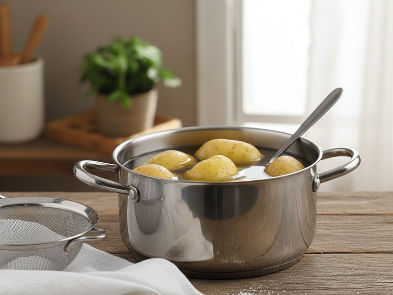 Malzemeleri Hazırlama