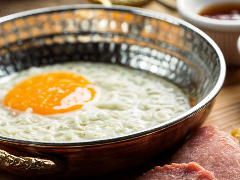 Tavayı Hazırlayın