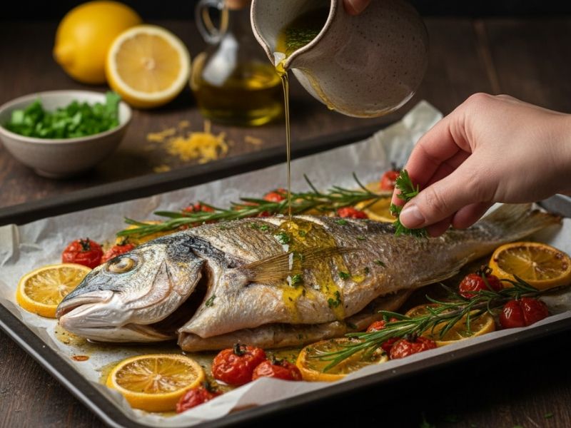 Pişirme Sırasında ve Sonrası Püf Noktaları