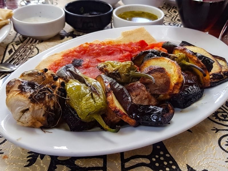 Tokat Kebabında Kusursuz Et Seçimi