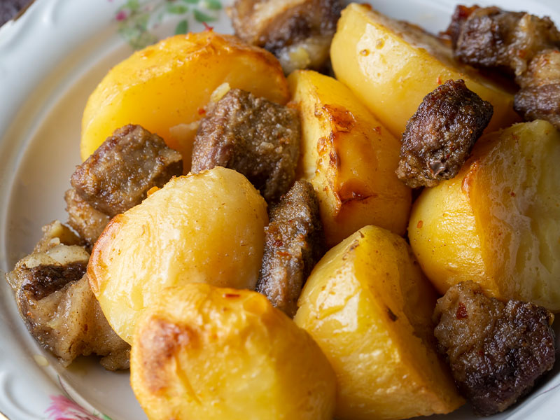 Etin Pişme Kaybı