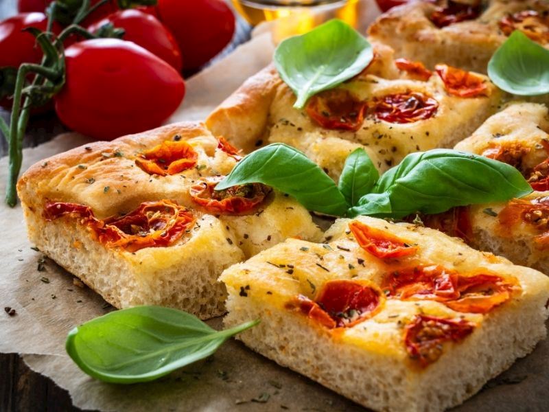 Focaccia