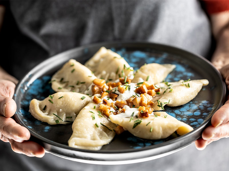pierogi