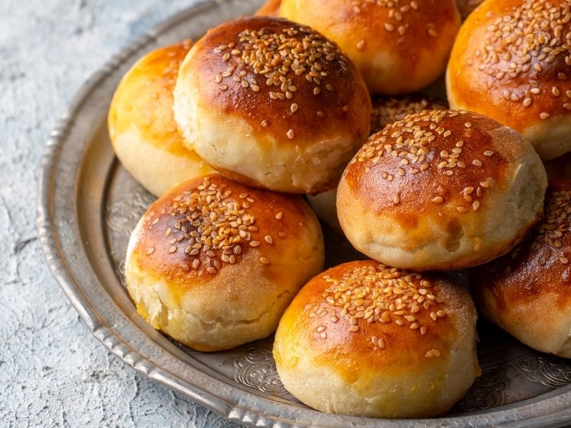 Hamurun Ele Yapışmasını Engeller