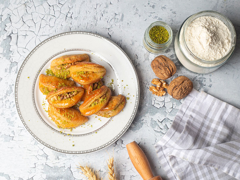 Hamuru Doğru Yoğurun