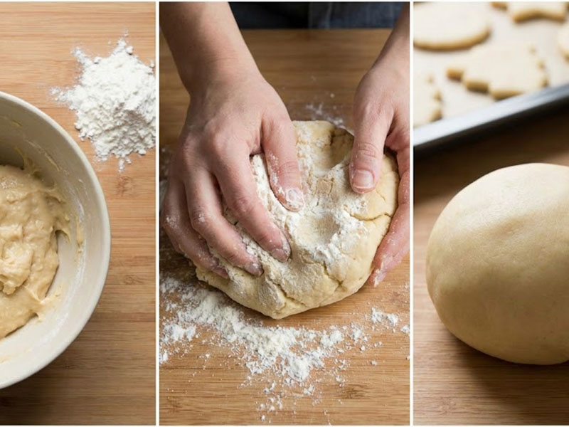 Hamur Kıvamının Düzeltilmesi