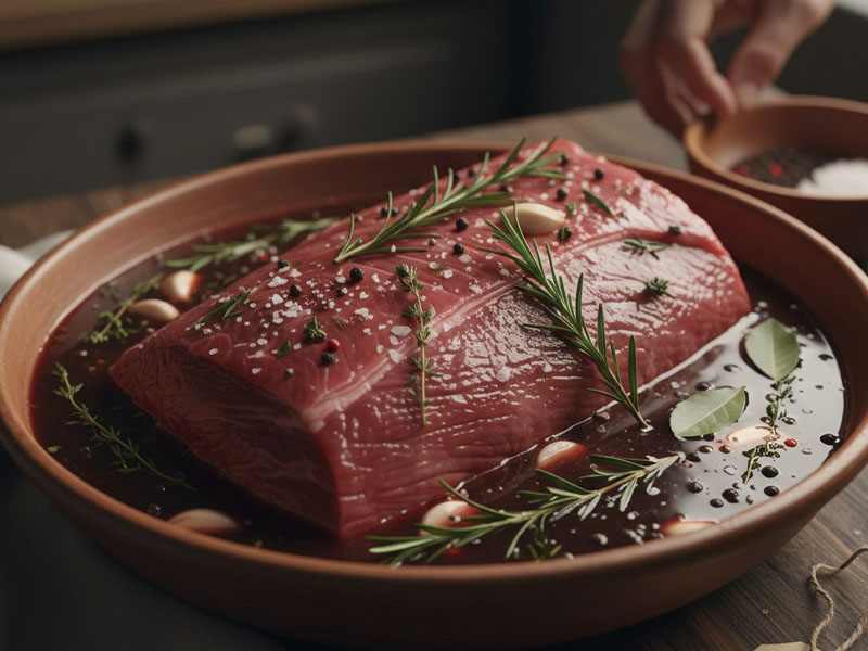 Doğru Tuzlama Yumuşatabilir