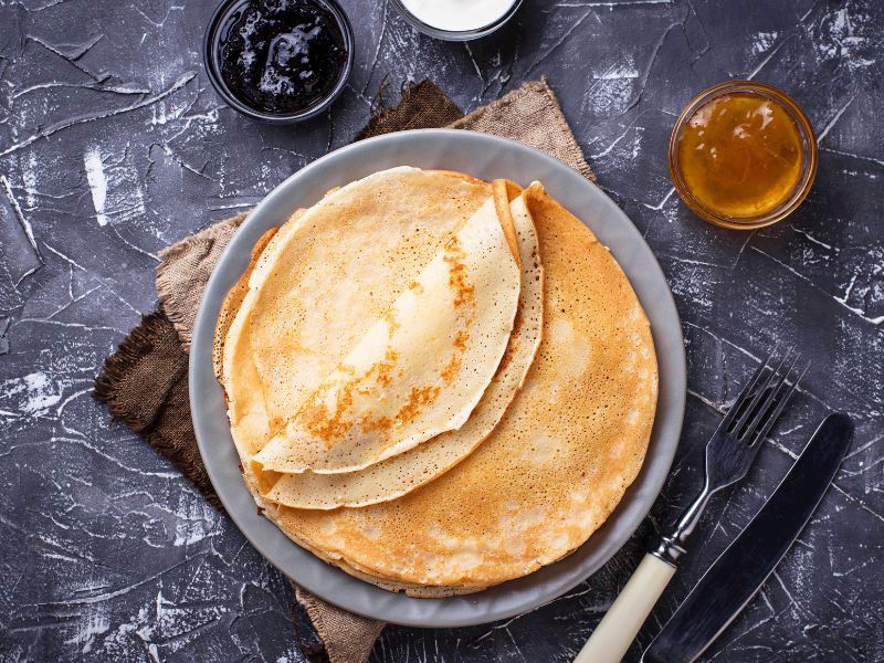 Kabartma Tozu ve Pişirme Tekniği