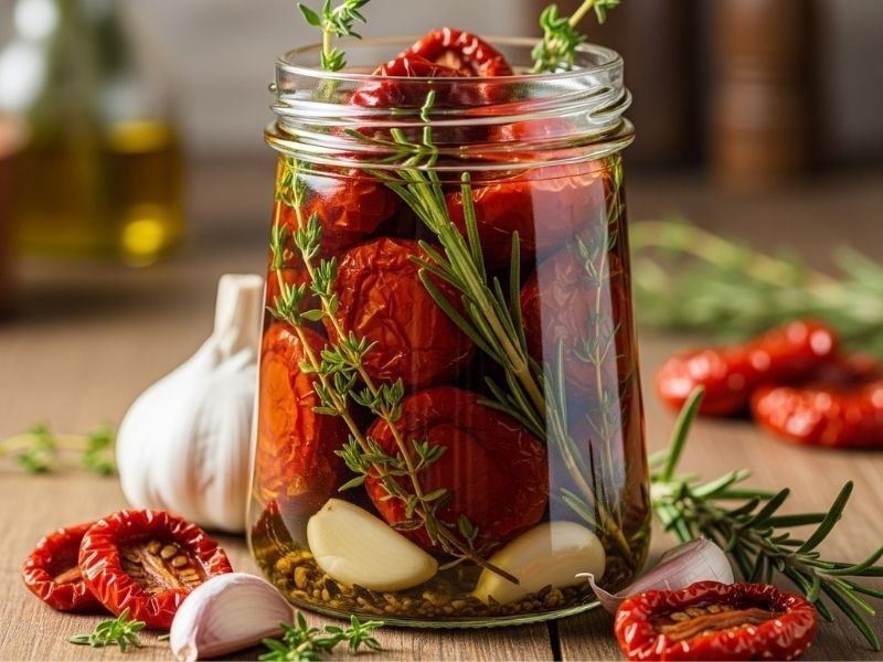 Zeytinyağı veAaromaların Dengesi