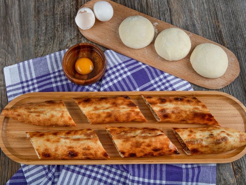 Kıymalı Pide Yaparken Doğru Fırın Ayarını Seçmelisiniz