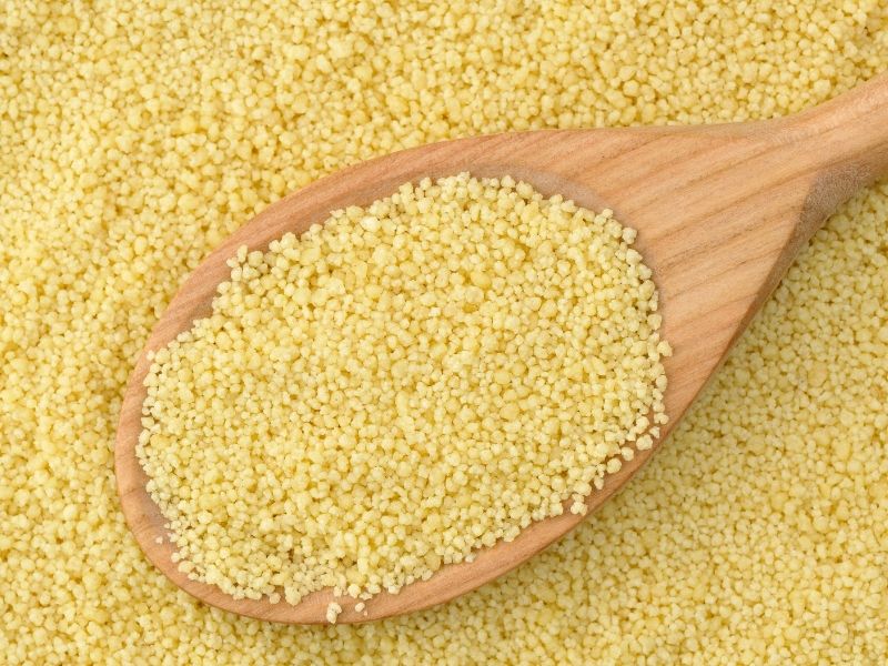 Kuskusu Yıkarsanız Ne Olur? 