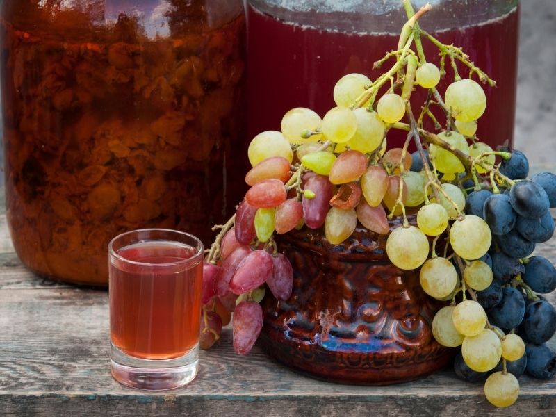 Meyve Türüne Göre Keskinlik Ve Aroma Farkı