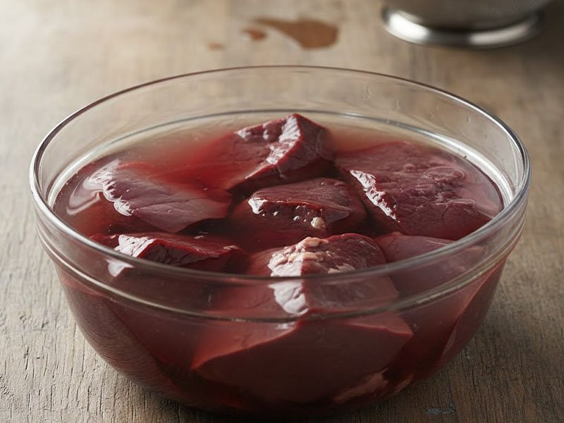 Kan ve Fazla Kalıntıların Arınması