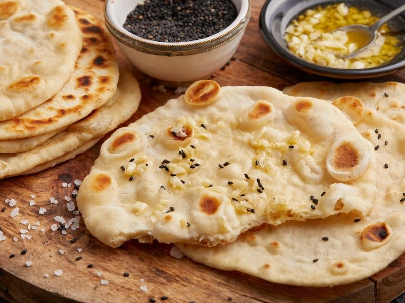 Asya’nın Geleneksel Yassı Ekmekleri