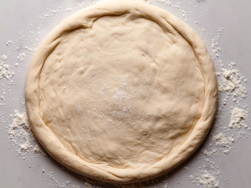 İyi Pizzanın Sırrı Dinlendirilmiş Hamurdur