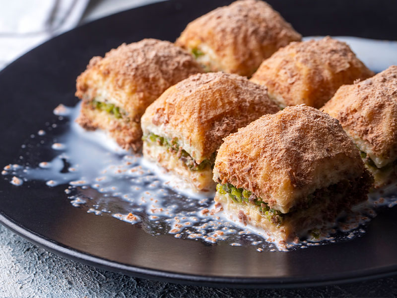 Çikolatanın Kullanım Yöntemleri