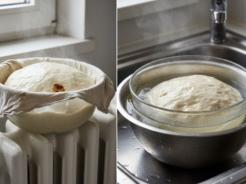 Ani Isıdan Kaçınma