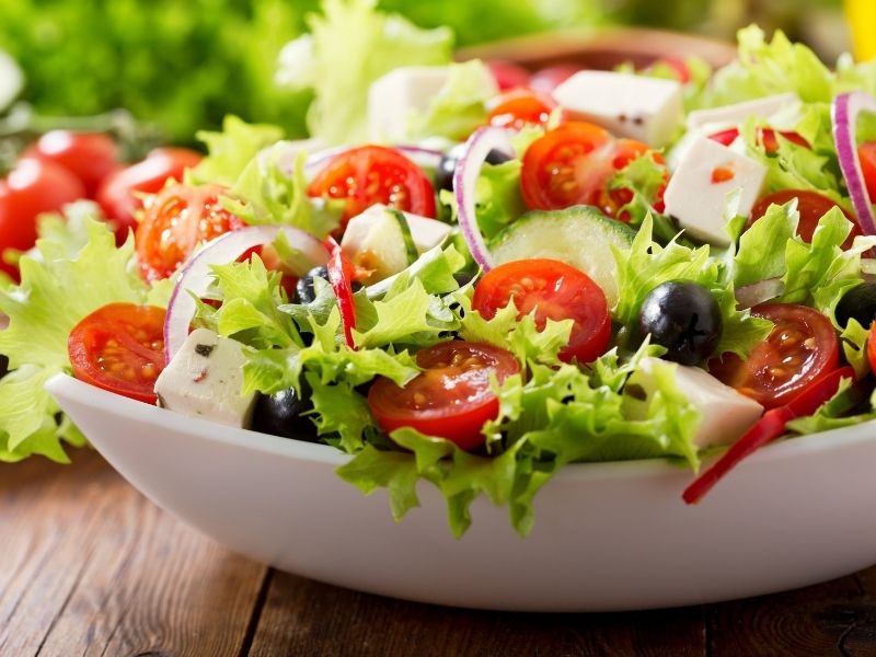 salad