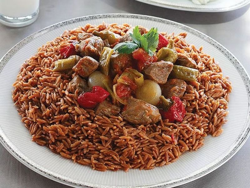 Aromatik Denge İçin Sos Yapımı