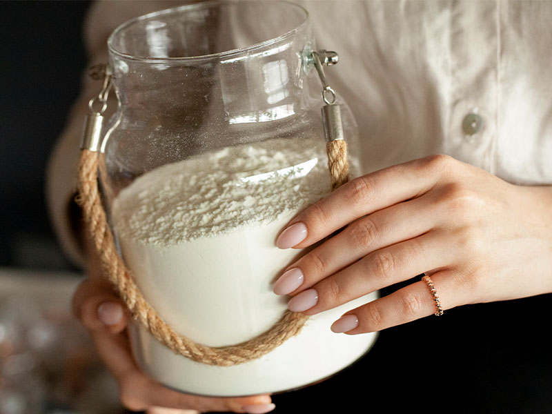 Un: Pankekin Yapısını Belirleyen Ana Malzeme