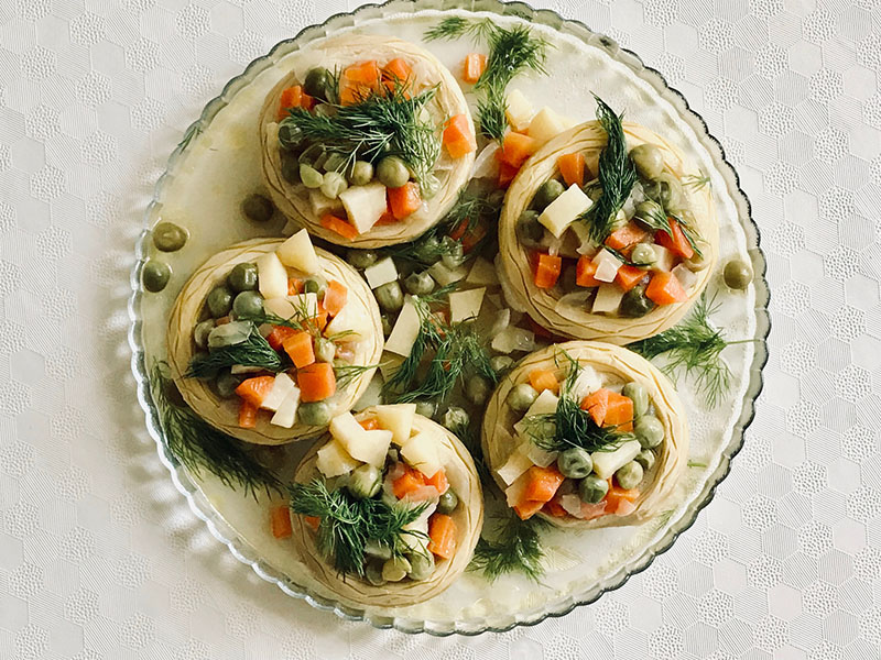 Zeytinyağlı Enginar