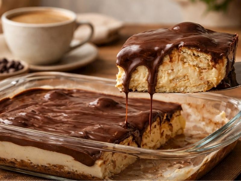 Yalancı Profiterol Tarifi