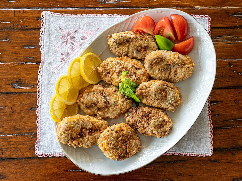 kadınbudu köfte
