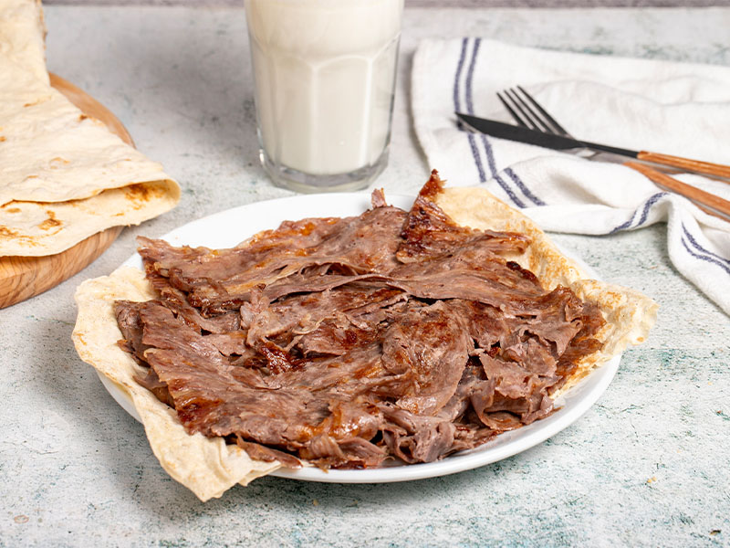 Dana Eti ile Döner