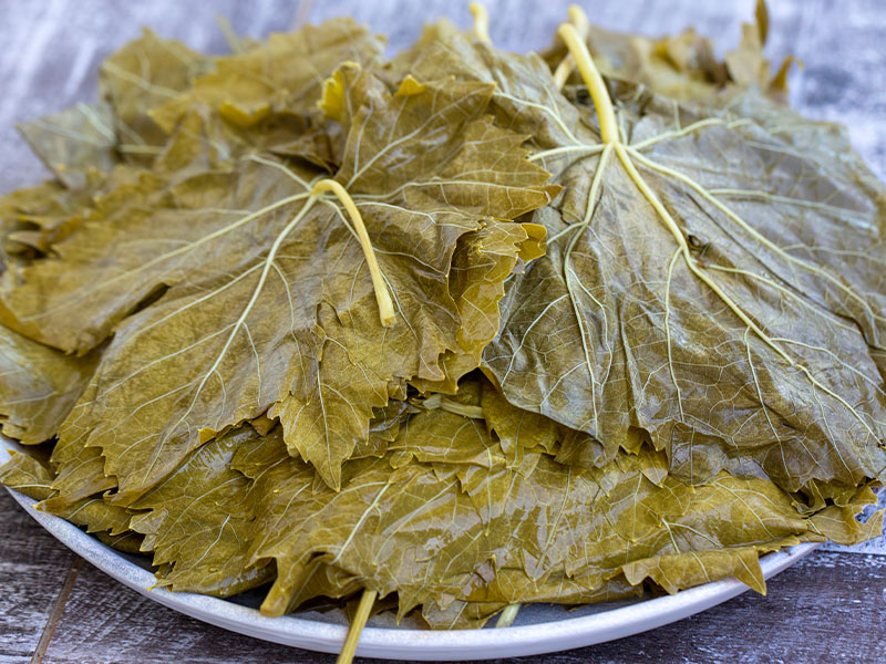 Sarma ve dizme şekli