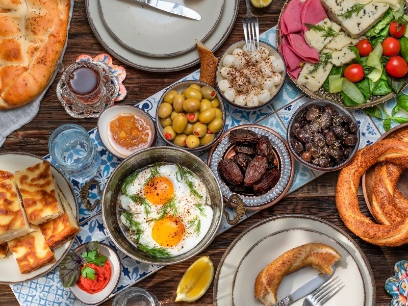 Çakmak Kahvaltı Salonu – İstanbul (Beşiktaş)