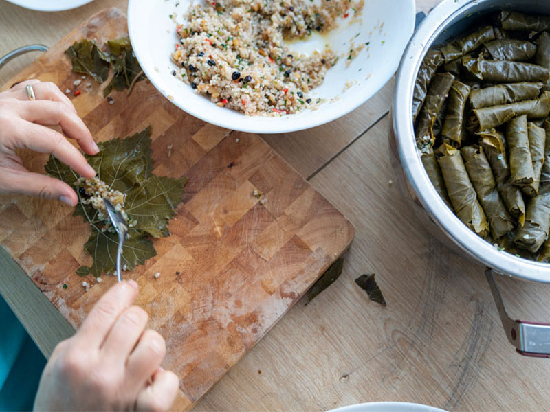 Klasik Zeytinyağlı İç Harç