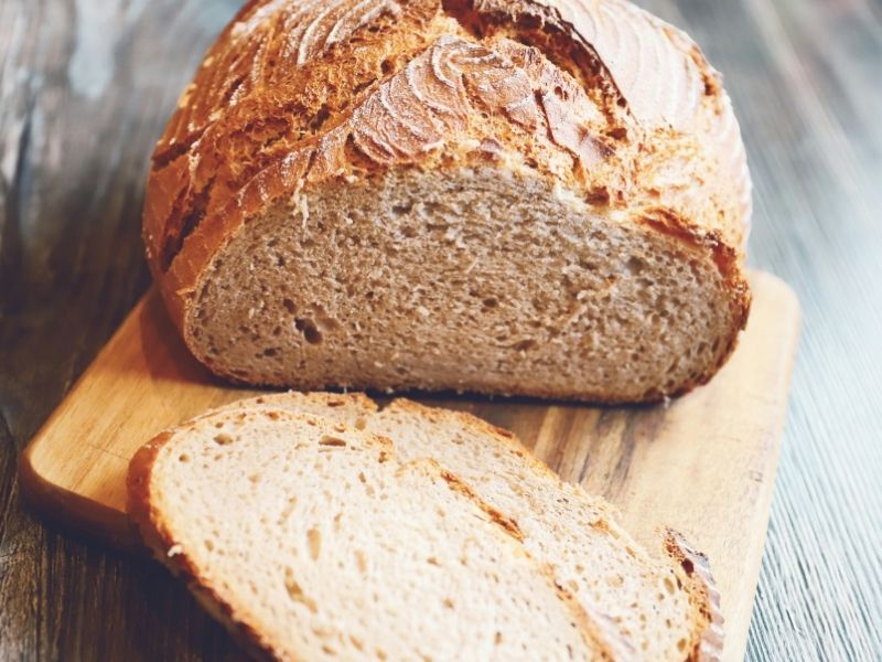 Uzun Süreli Yoğurma Ve Gluten Gelişimi