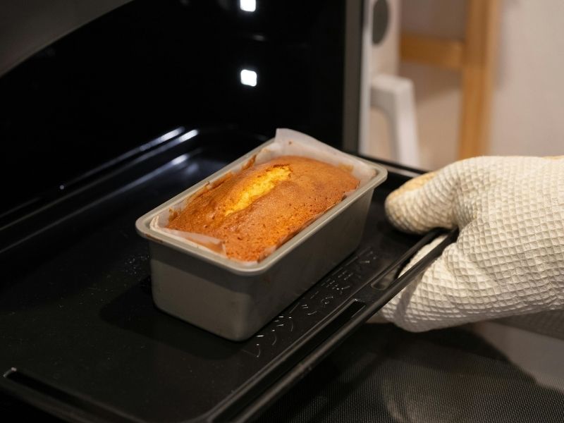 Fırın Isısını Sabit Tutun Ve Kapağı Açmayın