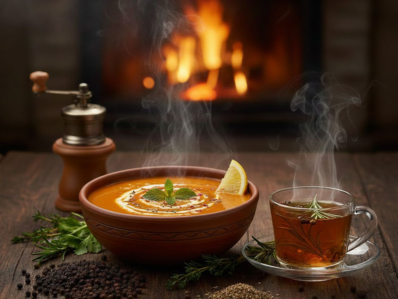 Karabiber – Keskin ve Güçlü Isıtıcı