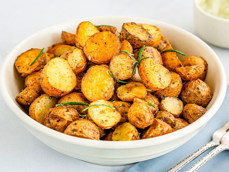 Patateslerin Önceden Islatılması veya Islak Bırakılması