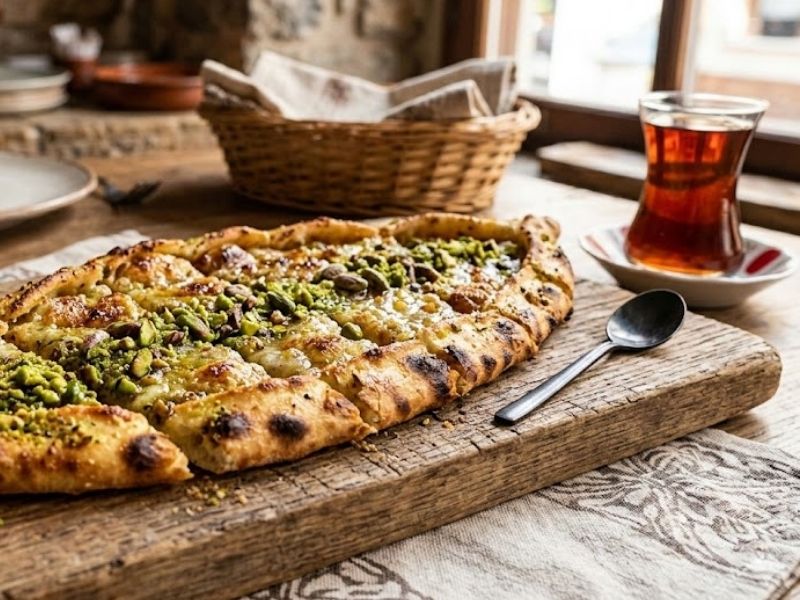 Antep Fıstığı Ve Şeker Dengesini Sağlayın