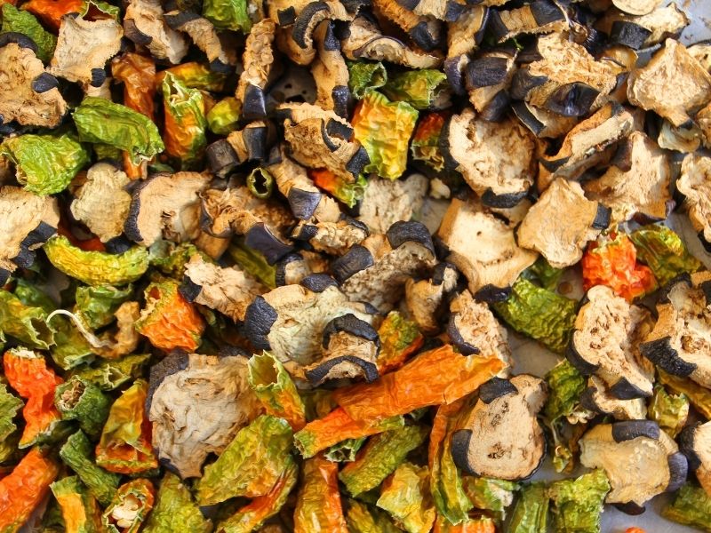 Bez Torbalarla Geleneksel Saklama