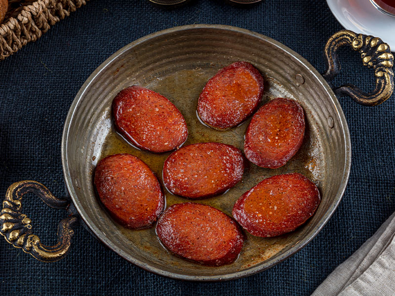 Baharat Karışımının İçeriği