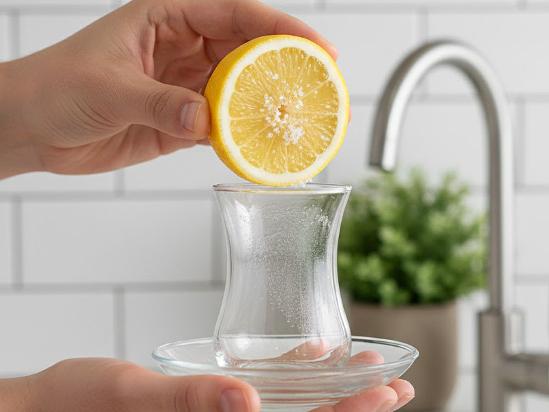 Limon ve Tuz Parlaklığı