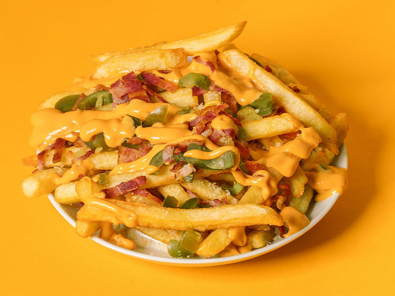 patates kızartması