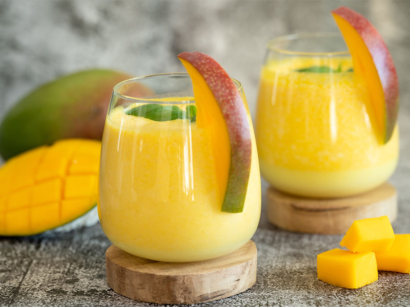 mango lassi