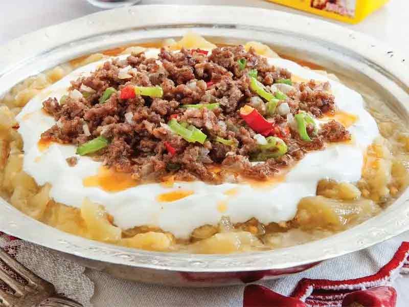 ali nazik kebabı