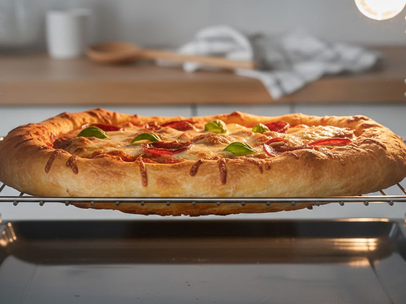 Pişirme Isısı ve Süresi