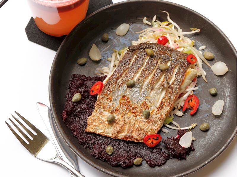 Kesik atma ve marine etme