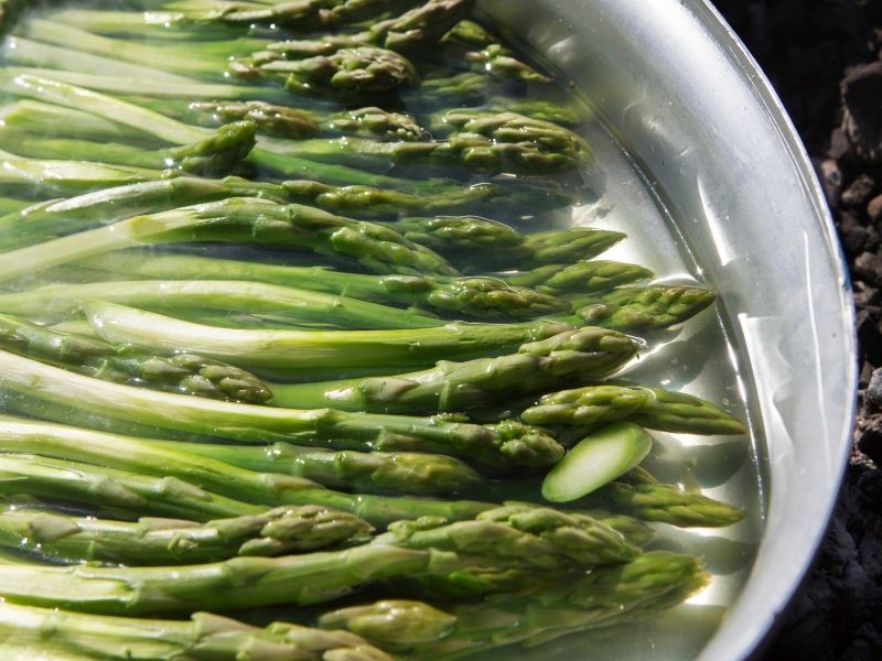 Şoklama (Blanching) İle Rengi Korumak