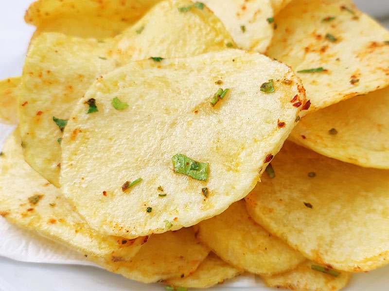 İnce Yağ ve Baharat Kullanımı