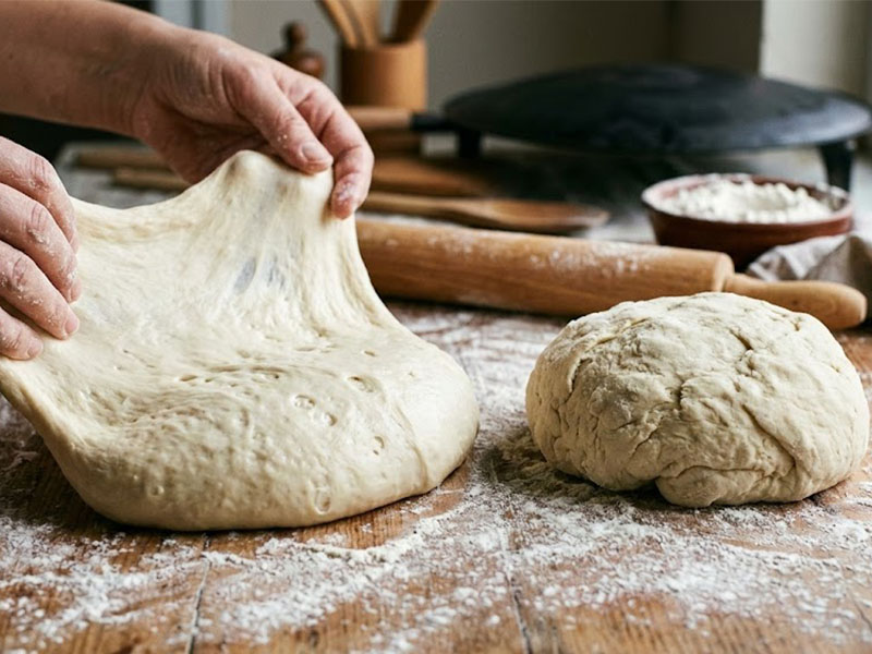 Kıvam ve Elastikiyet