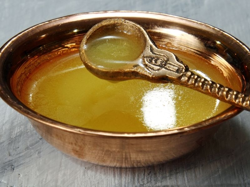 Yağı Köpük Ve Tortulardan Arındırarak Saf Hale Getirin