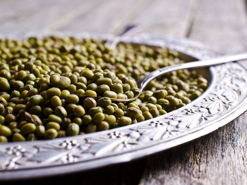 Maş Fasulyesinde Ön Islatma Gerekli Mi?