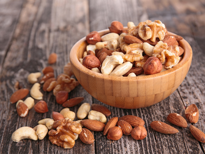 İç harcı dengeli kullanın